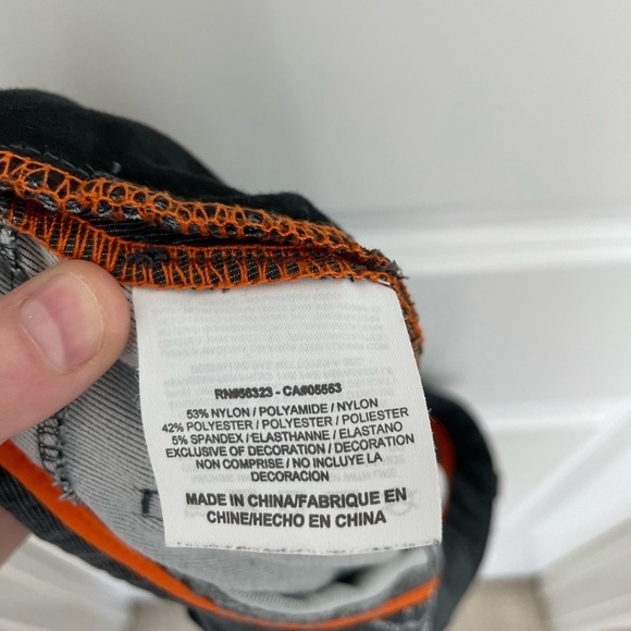 Nike Golf Dri Fit Straight Leg Pants 36x32 - Picture 6 of 7